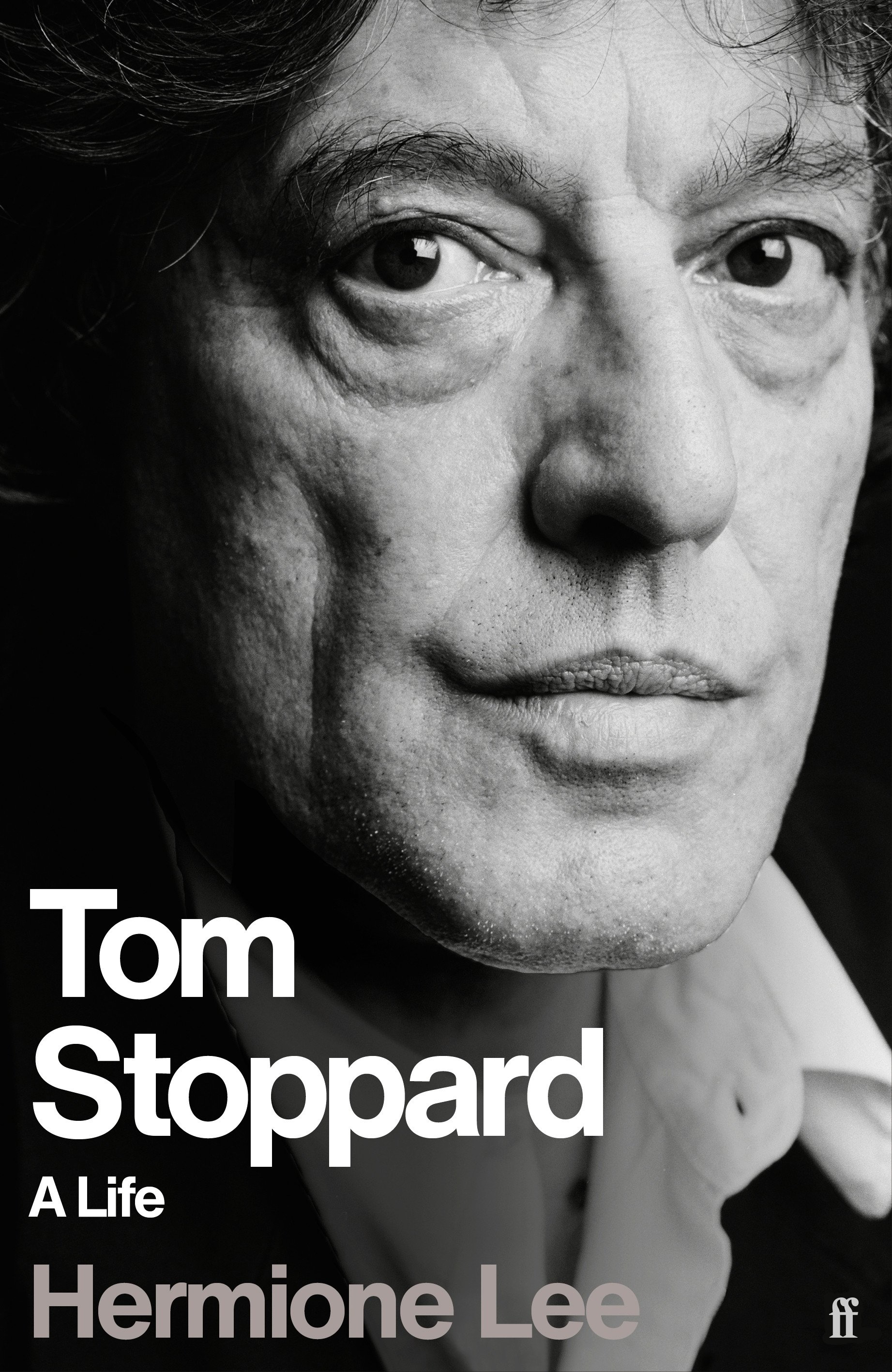 Tom Stoppard A Life by Hermione Lee