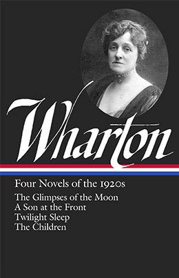 Edith Wharton Library of America Edited by Hemrione Lee